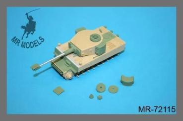 Preview: GMR-72115 Tiger I frühe Prod.Ausf. 1942